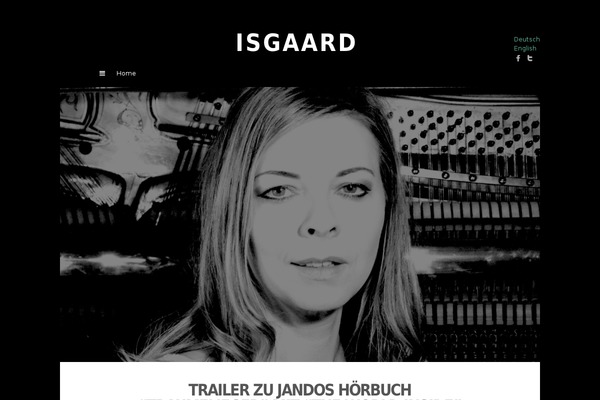 isgaard.com site used Playne