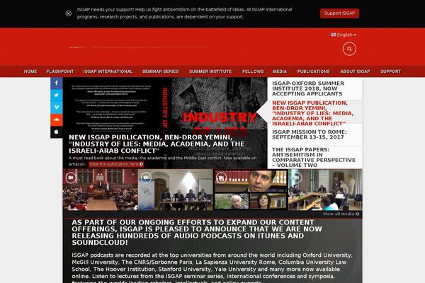 isgap.org site used Isgap