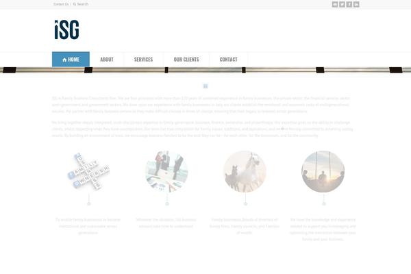 RT-Theme 18 theme site design template sample