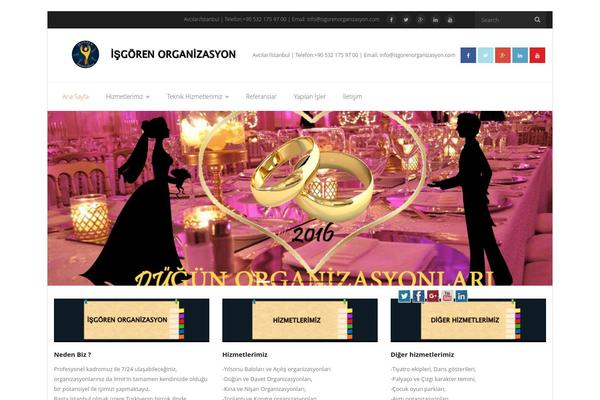 isgorenorganizasyon.com site used Sento