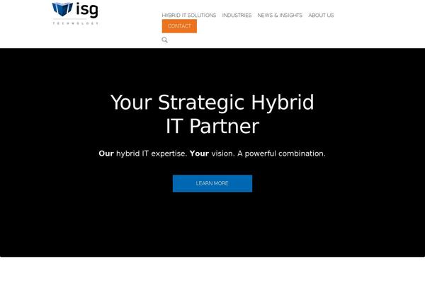 Site using Fluid Responsive Slideshow plugin