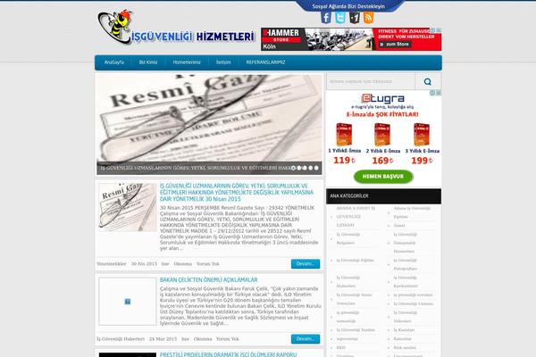 Trendmini theme site design template sample