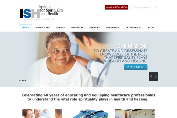 Intent theme site design template sample