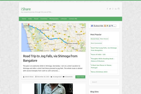Optimizer theme site design template sample