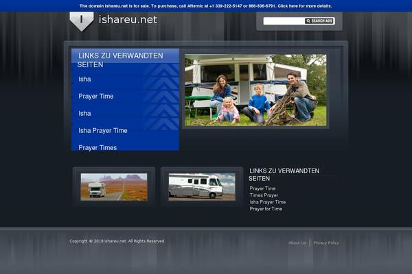 Clipper theme site design template sample