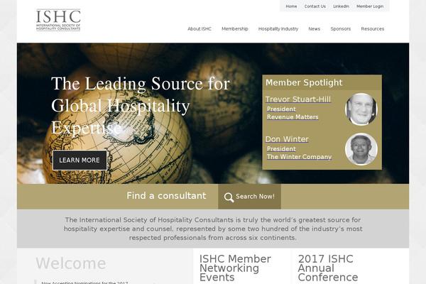 tcm_wordpess theme websites examples