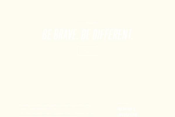 Corsa theme site design template sample