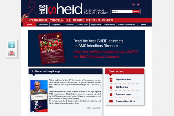 Site using Subscriber by BestWebSoft plugin