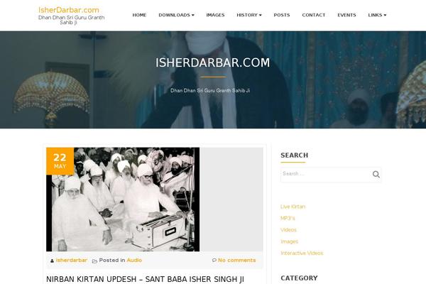 Site using Social Pug - Easy Social Share Buttons plugin