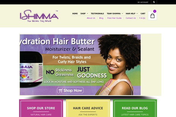 The Retailer theme site design template sample