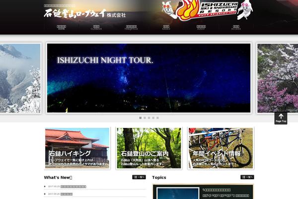Site using Standard Widget Extensions plugin