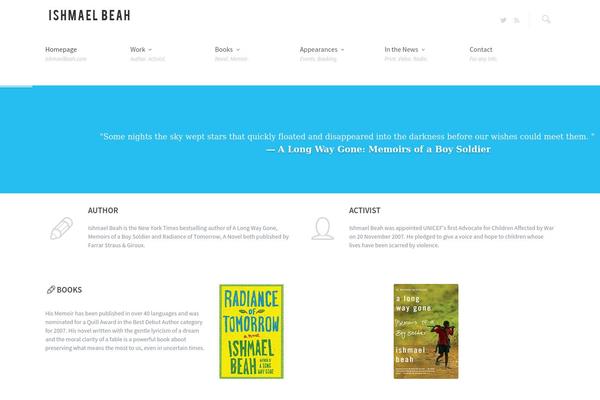 Site using Crumina_slider plugin