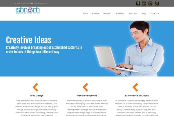 Site using Skillbars plugin