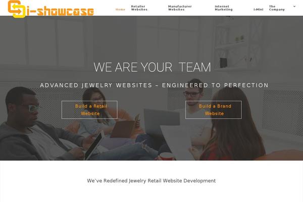 Site using Team-members-cornerstone plugin