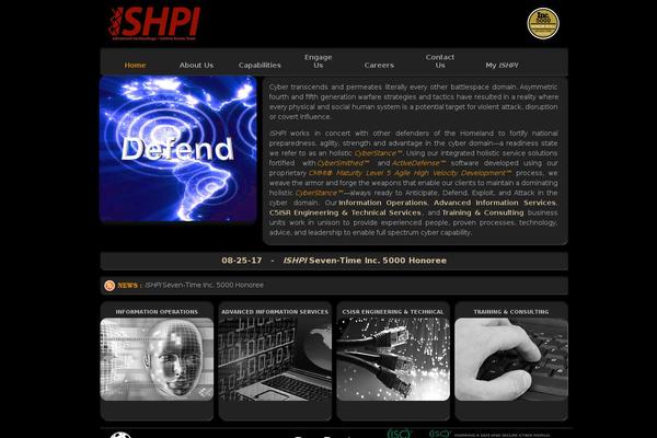 Toolbox theme site design template sample