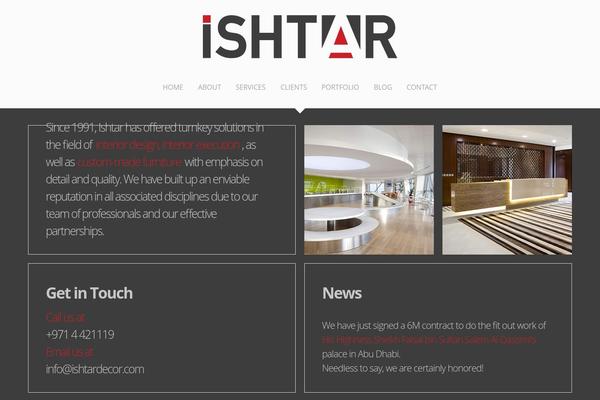 Tg theme site design template sample
