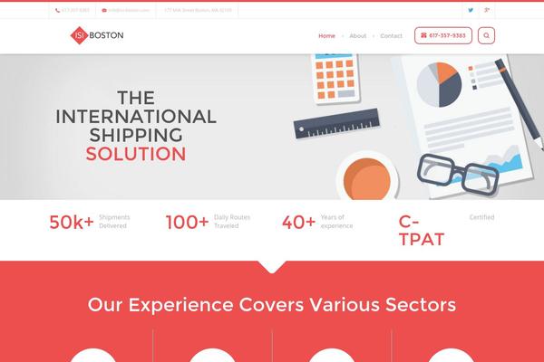 isi-boston.com site used Maleo