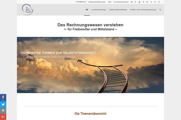 Site using Buttons Shortcode and Widget plugin