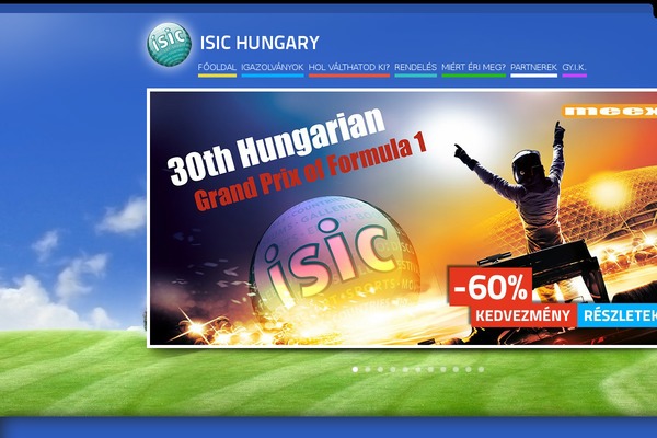 isic.hu site used Isic