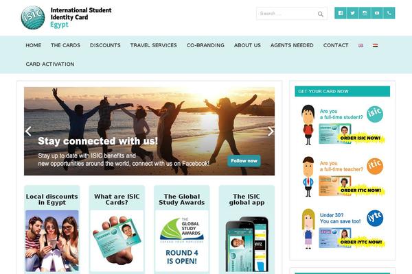 Site using Bootstrap Shortcodes plugin