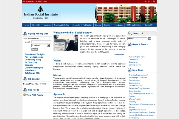 Site using Wp-books-gallery plugin
