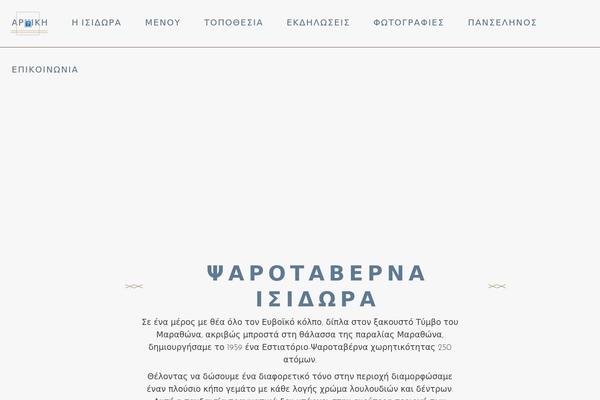 Site using Laurent-core plugin
