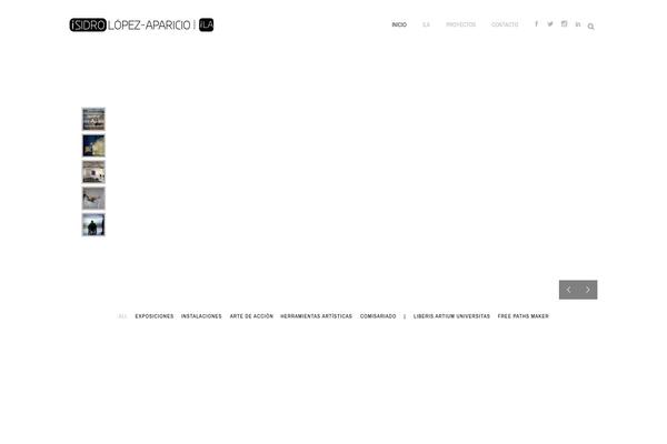 Site using WP Mobile Menu plugin