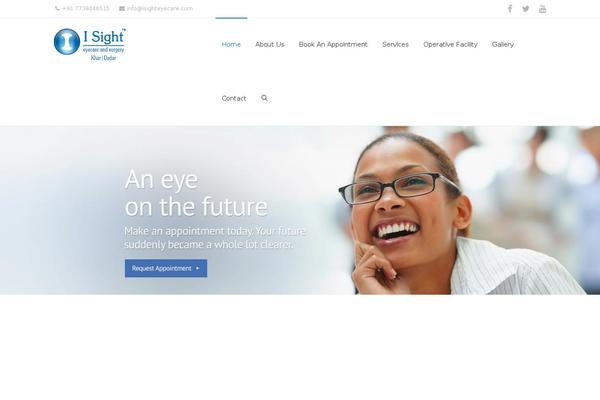 Site using Responsive Video Gallery With Lightbox plugin
