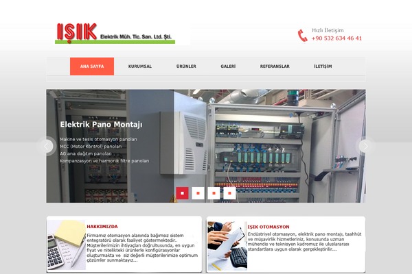 isikotomasyon.com site used Kipoo