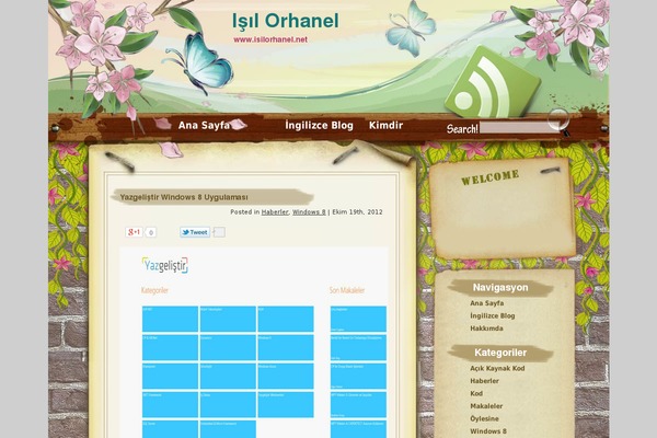 isilorhanel.net site used Peach_bloom_spring