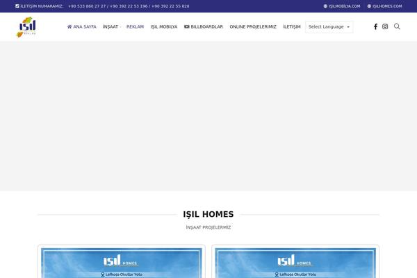 Basel theme site design template sample