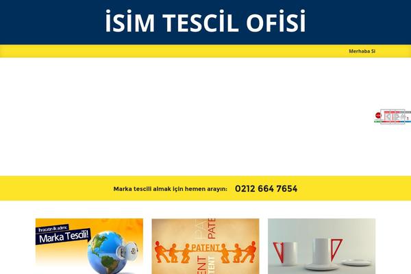 Appointment-pro theme site design template sample