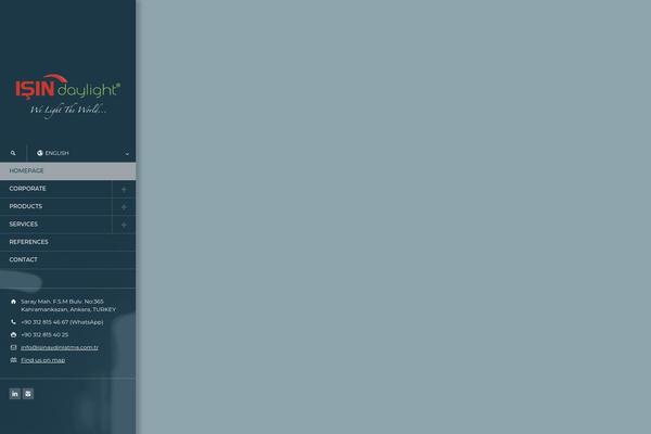 Site using Polylang plugin