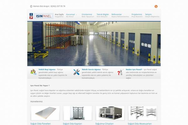 isinpanel.com site used Avanix