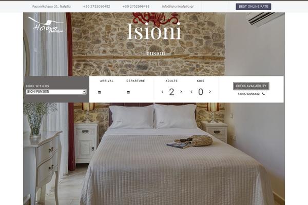 TheGem theme site design template sample