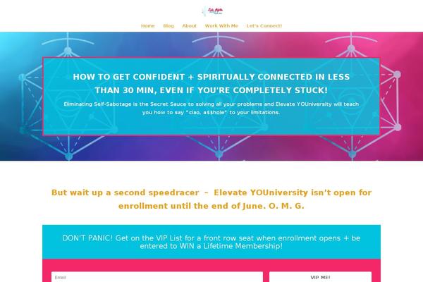 Site using Simple Membership plugin