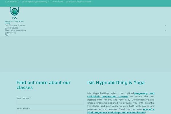 Site using Dynamic Supages plugin