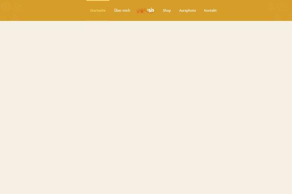 Kriya theme site design template sample