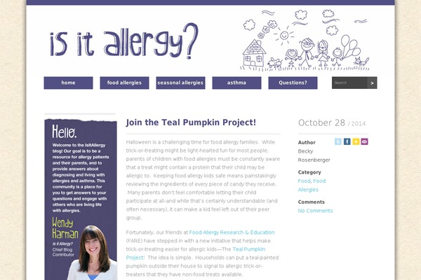 Site using Better Author Bio plugin