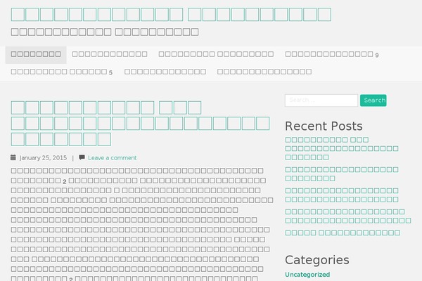 Flat Bootstrap theme site design template sample