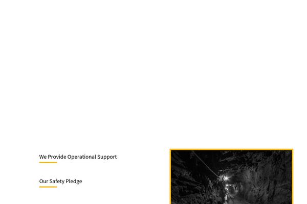 Modo theme site design template sample
