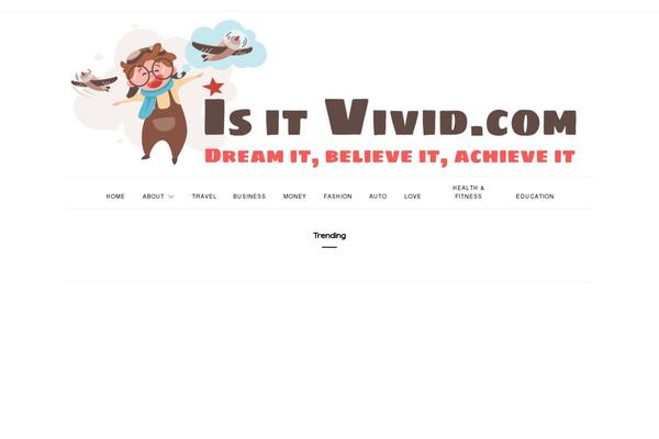 Site using Wp-hide-post plugin