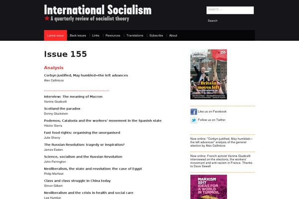 isj.org.uk site used Hiero-child