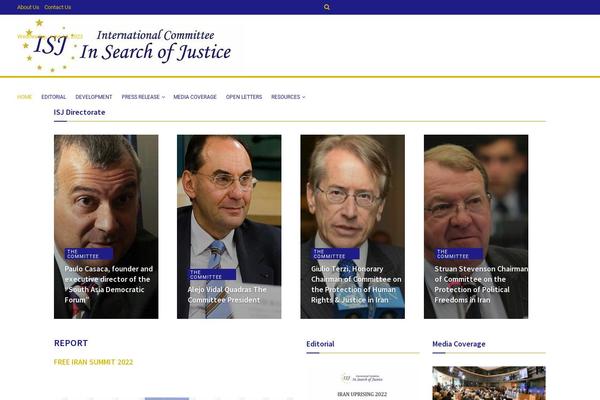 JNews theme site design template sample