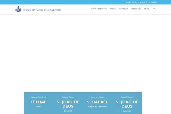 Site using Mailbag plugin