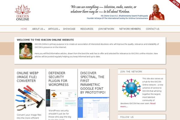 Twenty Twenty-Three theme site design template sample