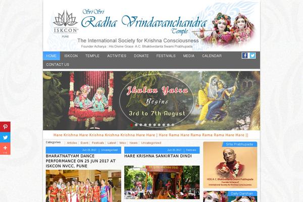 Site using Bighearts-core plugin