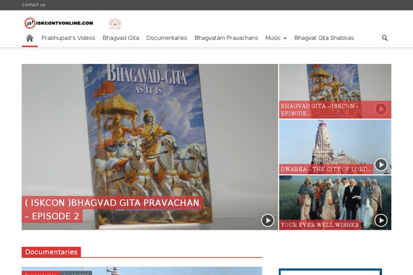 Newspaper theme site design template sample