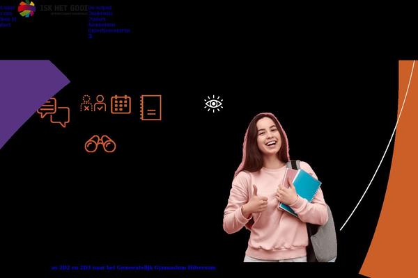 Site using My-calendar-pro plugin