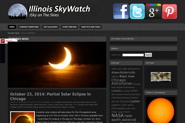iskywatch.com site used Blackmont